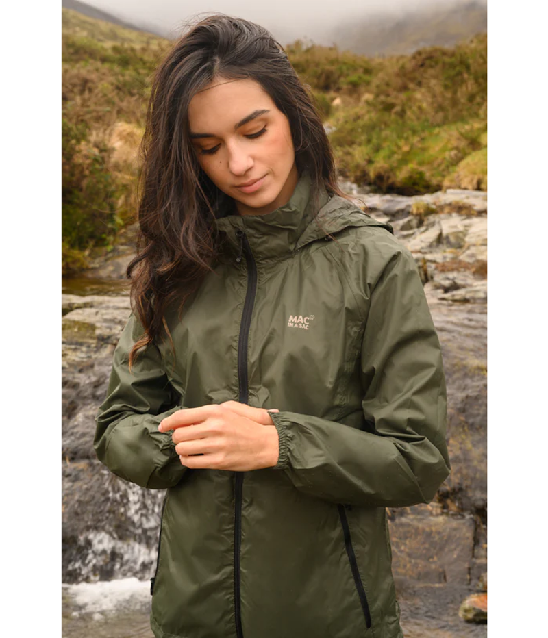 Mac In A Sac Origin 2 Jacket - Khaki-4